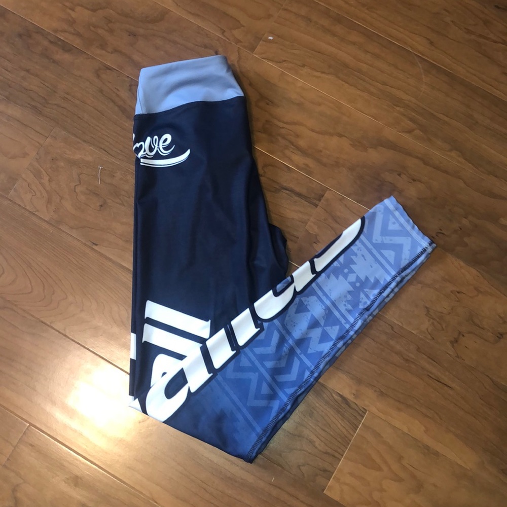 Dallas cowboys leggings